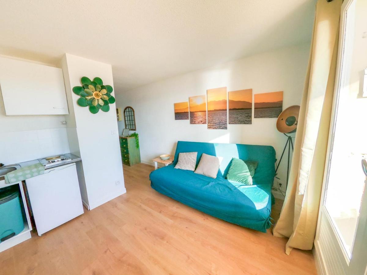 Splendide Appartement Golden House Vue Lac Et Montagne Port-la-Nouvelle Exterior foto